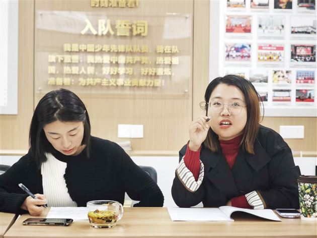 聚焦班级突发事件处置 提升班主任专业能力——棠外初中开展“践行教育家精神 提升教师德心共育力”专题培训（九） 