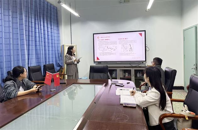 棠外高三地理组在双流区第十四届高考解读大赛中荣获一等奖