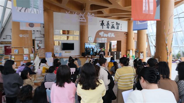 党建铸魂育桃李 棠外芳华映初心——双流区教育系统观摩团走进棠外共探党建育人新路径