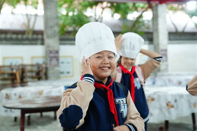 爱我家乡 寻味川菜文化——棠外附小四年级川菜博物馆研学记