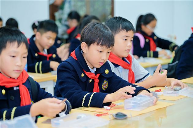 解码古蜀密码 对话三星文明——棠外附小五年级三星堆研学活动圆满举行