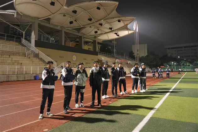 中国足球发展基金会督导组莅临成都市双流区空港青少年体育俱乐部开展督导工作