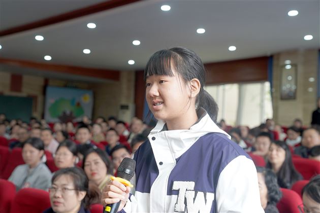 家校聚力，点亮成长星光——棠外修身大讲堂第39期活动圆满落幕