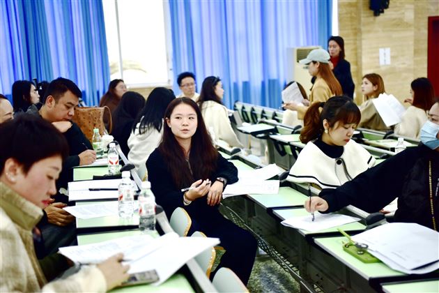 聚焦“三新”实践 锤炼“五项”真功——双流区中学音乐主题教研活动在棠外成功举办