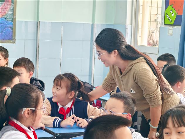 棠外附小以微班课破题“大思政”，解锁“活德育”彰显育人硬实力