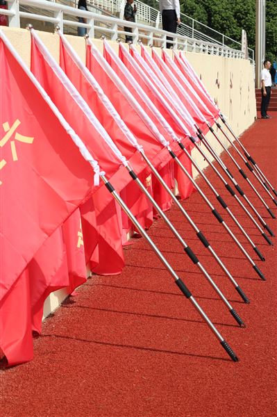 棠外附小六年级开展“红色语文”系列实践活动