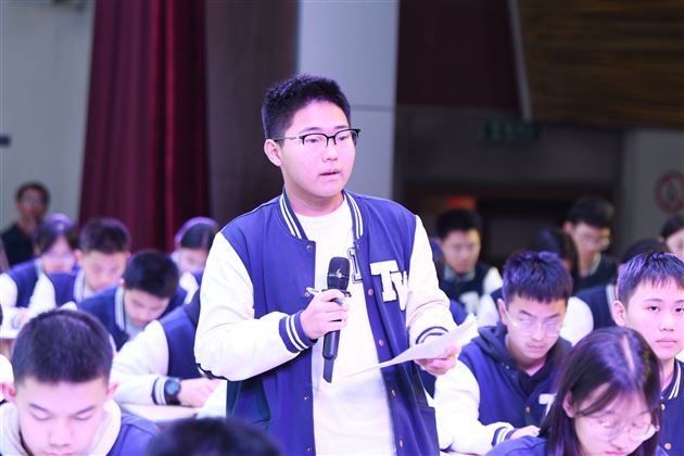 2025年四川省高中语文课堂教学展评活动在成都棠湖外国语学校成功举行 