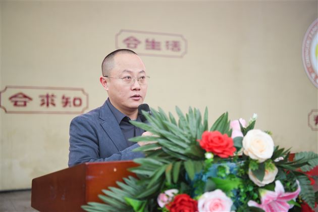 燃情赛场聚合力　青春逐梦绽芳华——棠外高中第十二届集体运动会圆满落幕