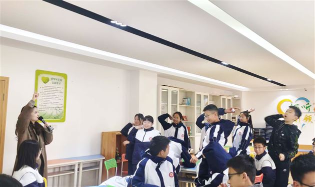 秋假收心季：棠外初中用 “心” 护航，让孩子轻松回归校园