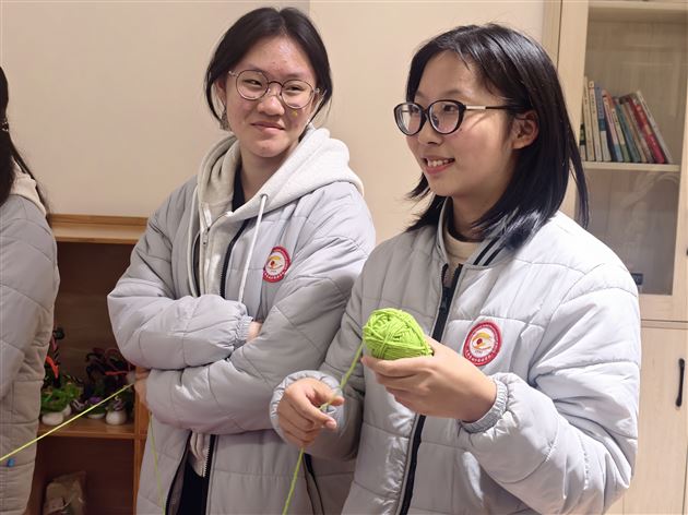 向外联结，构建滋养的关系——棠外高中开展女生赋能团体辅导活动（下）