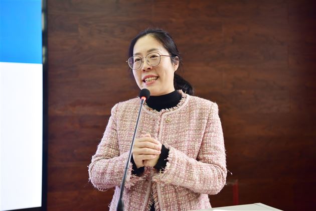 以赛促研强技能 德心共育显担当