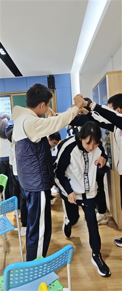 精准施策　暖心护航——棠外初中全方位护航学生平稳度过半期关键期