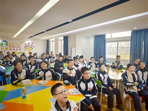 精准施策　暖心护航——棠外初中全方位护航学生平稳度过半期关键期 