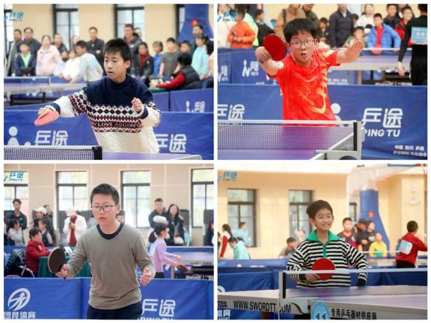体教融合育全才 乒乓赛场绽芳华 —— 棠外学子在多级赛事中获佳绩