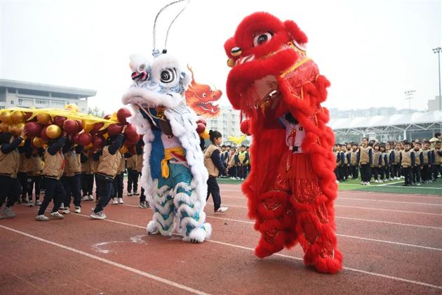 盛世华章展风采 运动强国育新苗——棠外附小2025年冬季集体项目趣味运动会圆满举行