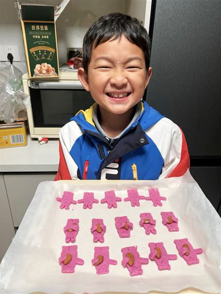 棠外附小三年级举行劳动技能大赛