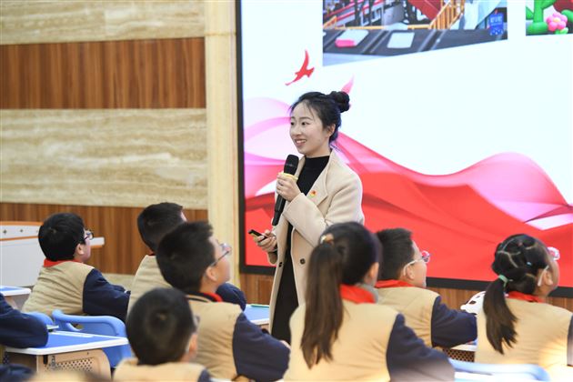 我校成功承办双流区2025年秋季大中小学思政教育研讨活动 