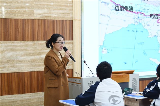我校成功承办双流区2025年秋季大中小学思政教育研讨活动