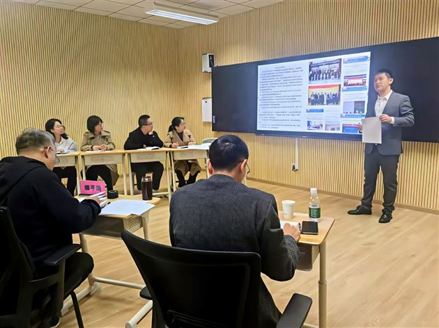 棠外高中语文区级课题在阶段评审中获评一等奖