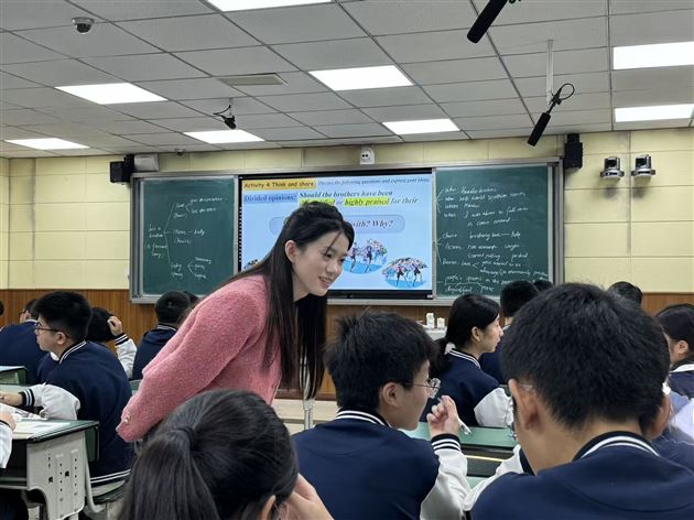 棠外高中英语组2025年度全国基础外语教育研究培训中心青年教师专项课题成功立项并开题