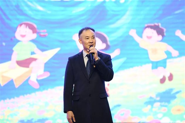 棠外附小隆重举行一年级“百日庆典”活动