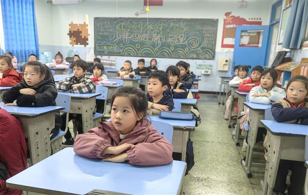 棠外附小开展节约粮食、爱护公物系列主题活动 