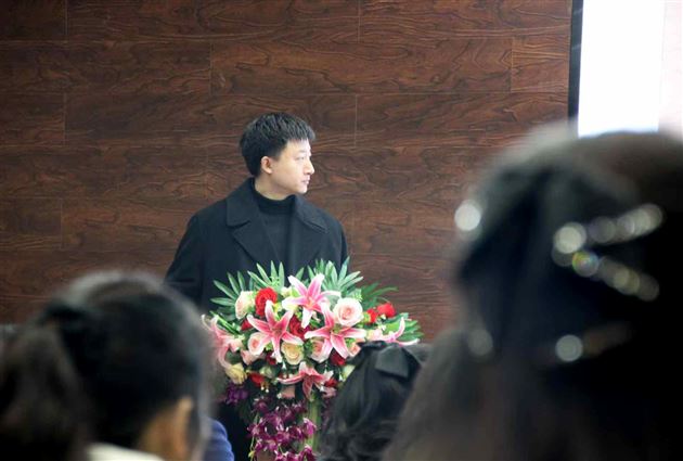 棠外附小家长沙龙共探家校共育新路径