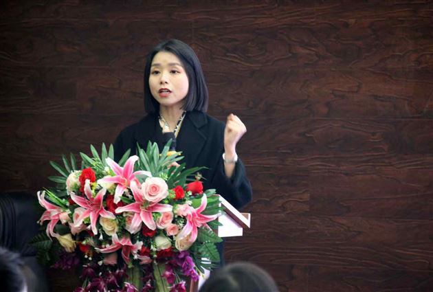 棠外附小家长沙龙共探家校共育新路径