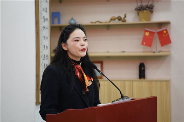 棠外省级党建课题《党建赋能小学教师教育家精神培育的路径研究》顺利开题