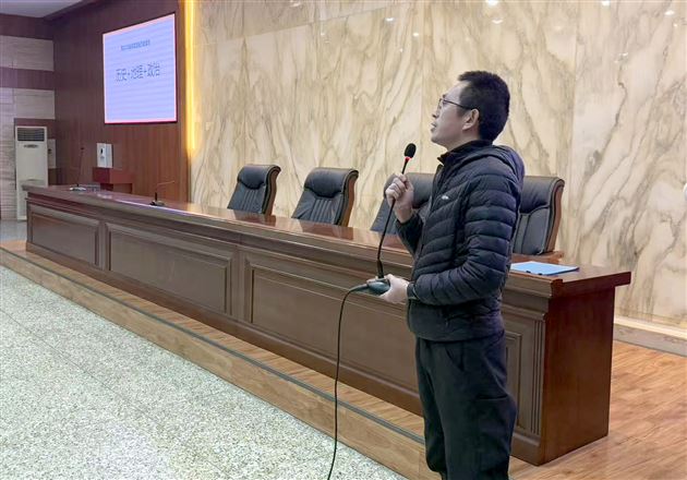 棠外高中开展高2025级生涯规划（选课指导）讲座 