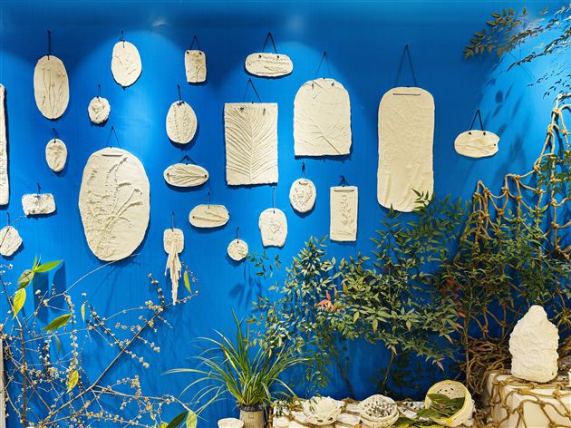 “自然而然·美润成长”棠外第十二届校园艺术节书法、绘画、摄影作品展精彩启幕 