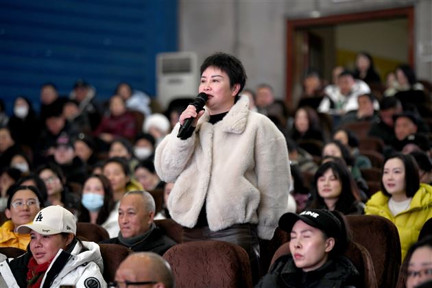 棠外附小举行家庭教育讲座