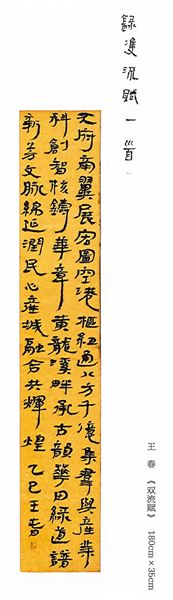 棠外美术“天团”实力亮相双流区第十一届艺术年展