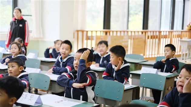 小学教师幼儿园授课记：一场关于成长的双向奔赴