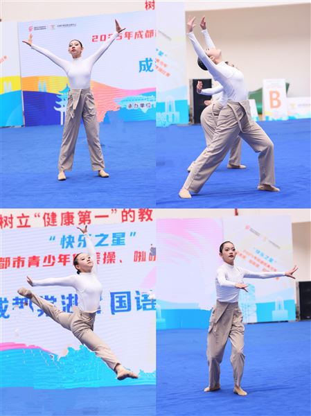 双项季军耀蓉城！棠外初中学子在市级大赛中绽放青春力量 