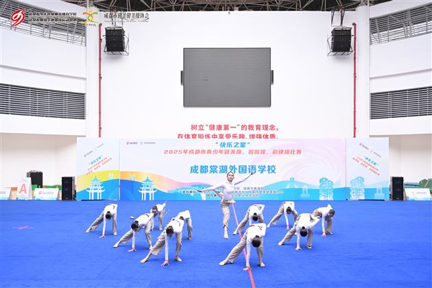 双项季军耀蓉城！棠外初中学子在市级大赛中绽放青春力量 