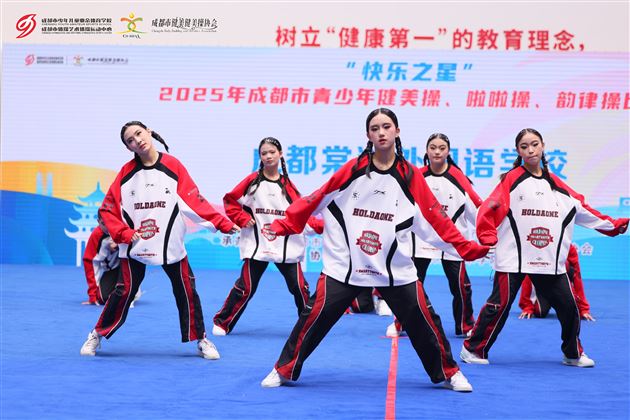 双项季军耀蓉城！棠外初中学子在市级大赛中绽放青春力量 