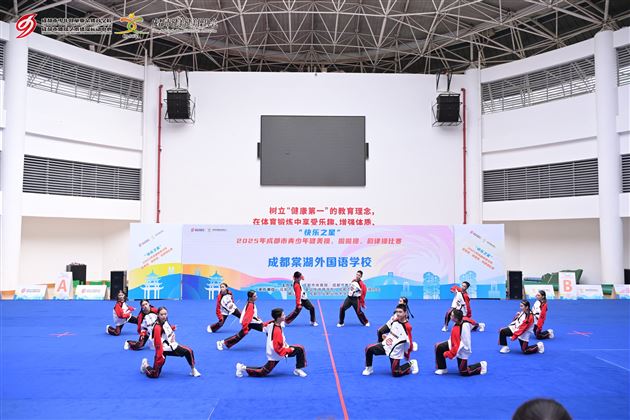 双项季军耀蓉城！棠外初中学子在市级大赛中绽放青春力量