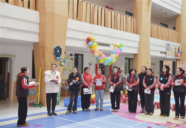 棠湖仁智幼儿园2025年秋季学期教研总结汇报