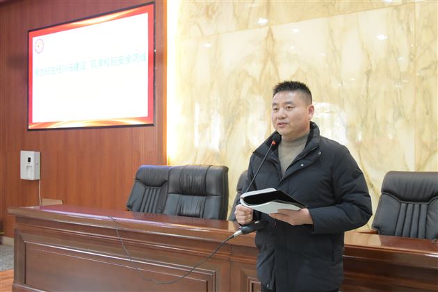 棠外初2025级修身班会课督导系列活动圆满结束 