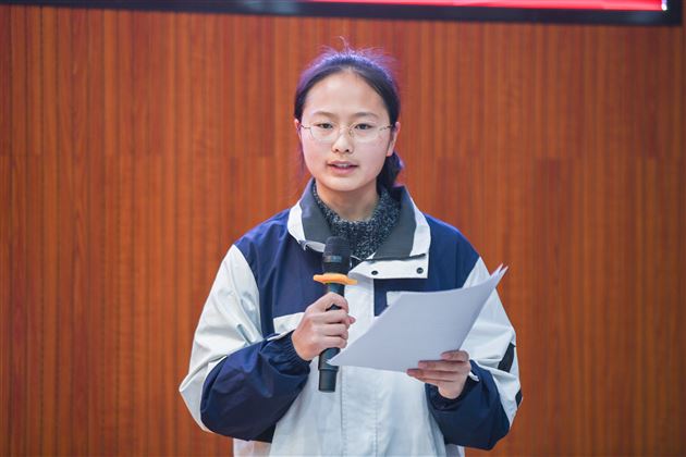 棠外高中青年学生党校第二十二期结业典礼暨第二十三期开班仪式圆满举行 