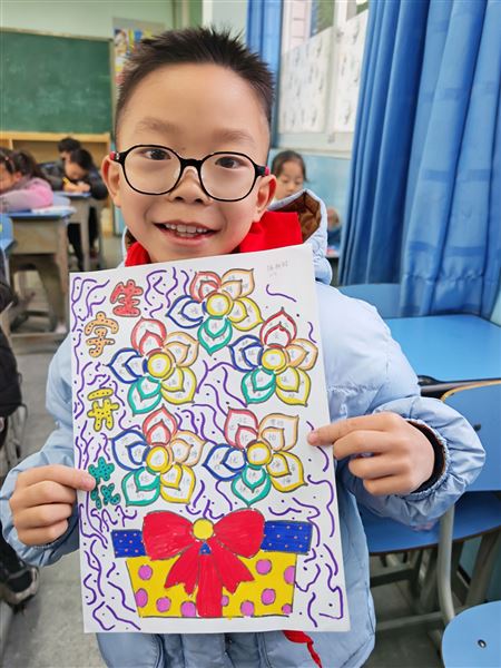 棠外附小二年级语文组举办“发现汉字之美”系列活动 