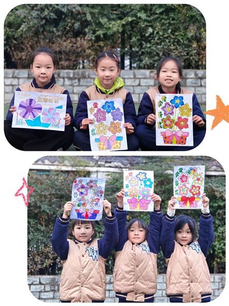 棠外附小二年级语文组举办“发现汉字之美”系列活动