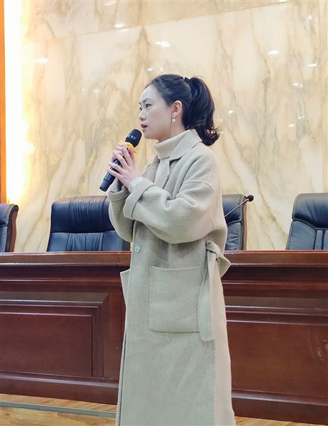 棠外初中共青团（少先队）学生自主管理工作总结大会