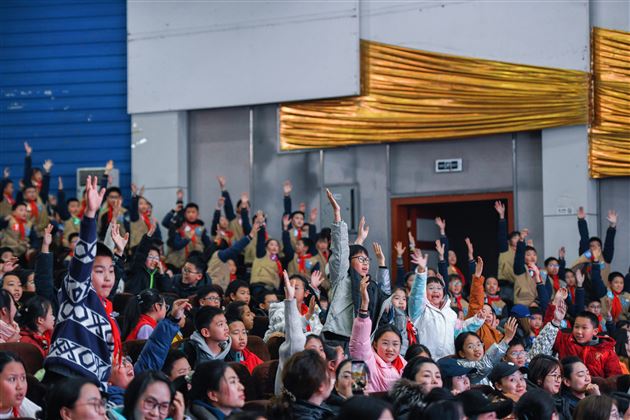 棠外附小“英语冒险王”决赛圆满落幕