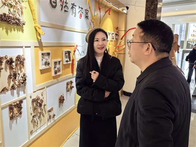 棠外美术教师代伟鹤入选四川省美育名师工作室核心成员