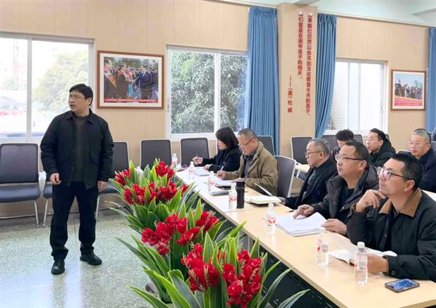 棠外高中数学组第二届“讲题·品题·命题”比赛圆满举行