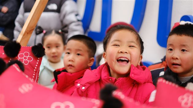 棠湖仁智幼儿园开展2026新年系列活动