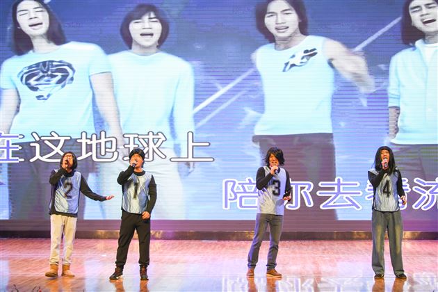 情暖千家迎骏岁 弦歌不辍启新程——棠外2026年教职工迎新春联欢会暨团拜会圆满举行