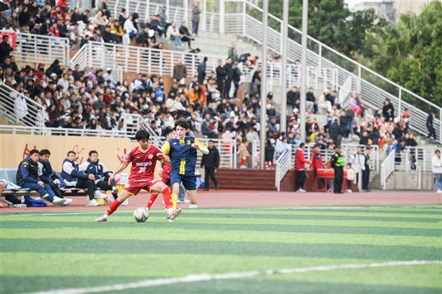 圣约翰公学阿森纳青训访棠外 中英少年绿茵场上竞技绘蓝图 